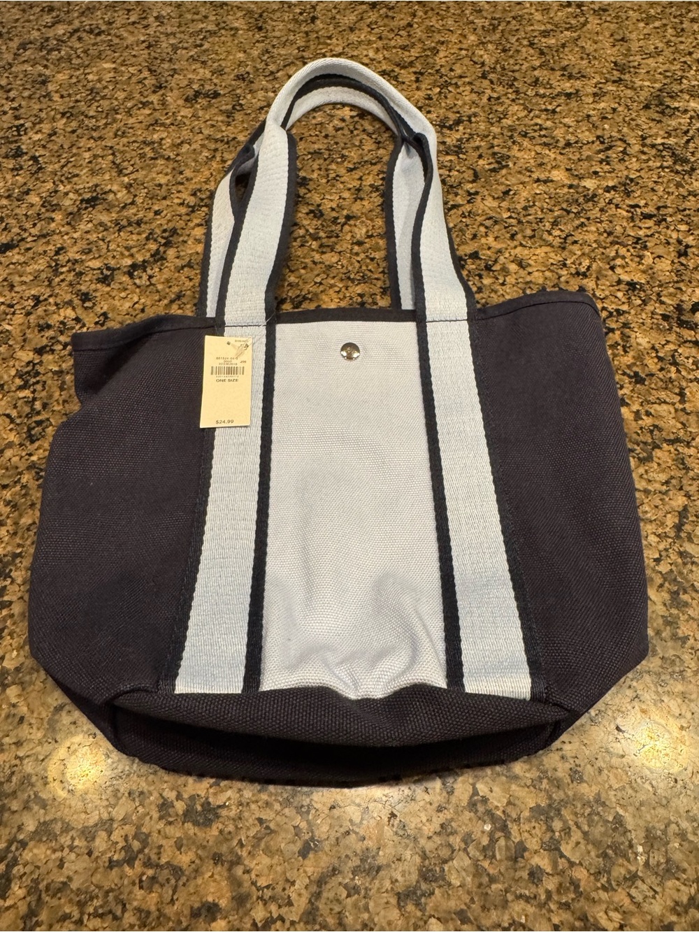 Old Navy Tote Bag L12 H10